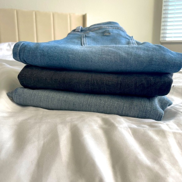 Bundle of Zara Skinny Jeans - Picture 1 of 7